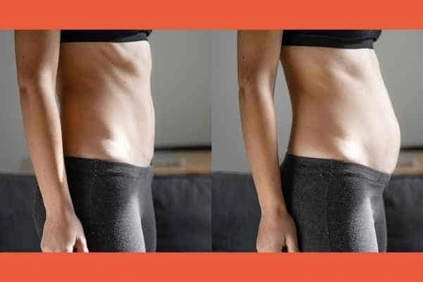 LA-EMS Body Sculpting results Swindon