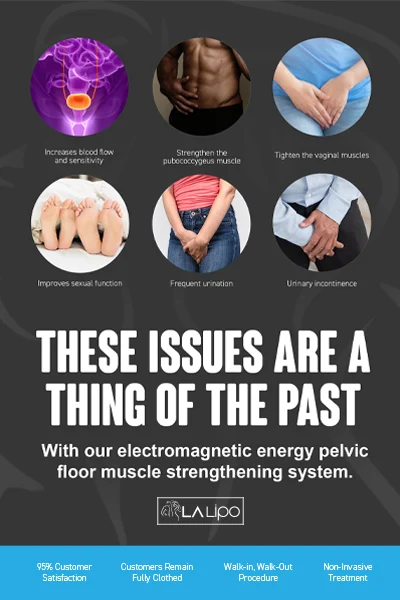 Benefits of LA EMS Incontinence Chair Treatment Swindon
