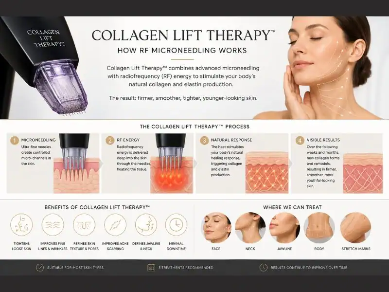 Image of Collagen Lift Therapy Swindon